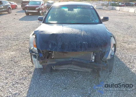 2008 Nissan Altima 2.5 S z USA, uszkodzony, nr VIN 1N4AL21E58N541227